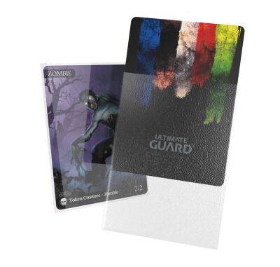 Ultimate Guard Cortex Sleeves Standardgr&ouml;&szlig;e Transparent (100)