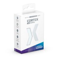 Ultimate Guard Cortex Sleeves Standardgr&ouml;&szlig;e Transparent (100)