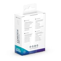Ultimate Guard Cortex Sleeves Standardgr&ouml;&szlig;e Transparent (100)