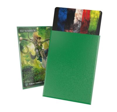 Ultimate Guard Cortex Sleeves Standardgr&ouml;&szlig;e Matt-Gr&uuml;n (100)