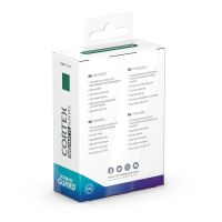 Ultimate Guard Cortex Sleeves Standardgr&ouml;&szlig;e Matt-Gr&uuml;n (100)