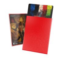 Ultimate Guard Cortex Sleeves Standardgr&ouml;&szlig;e Matt-Rot (100)