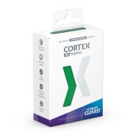 Ultimate Guard Cortex Sleeves Standardgr&ouml;&szlig;e Gr&uuml;n (100)
