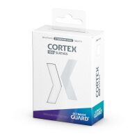 Ultimate Guard Cortex Sleeves Standardgr&ouml;&szlig;e Wei&szlig; (100)