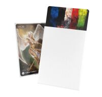 Ultimate Guard Cortex Sleeves Standardgr&ouml;&szlig;e Matt-Wei&szlig; (100)