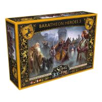 Song of Ice &amp; Fire - Helden von Haus Baratheon 3