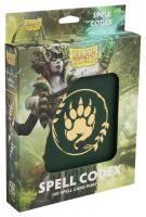 Spell Codex - Forest Green
