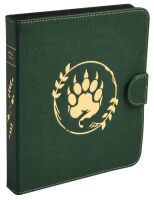 Spell Codex - Forest Green