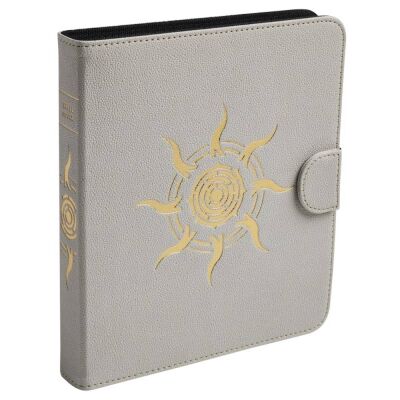 Spell Codex - Ashen White
