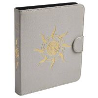 Spell Codex - Ashen White
