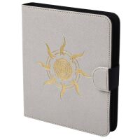 Spell Codex - Ashen White