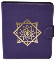 Spell Codex - Arcane Purple