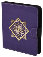Spell Codex - Arcane Purple