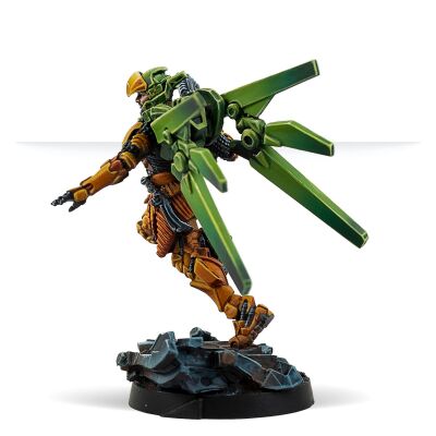 Lei Gong, Invincibles Lord of Thunder