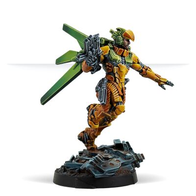 Lei Gong, Invincibles Lord of Thunder