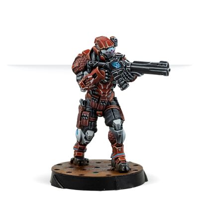 Corregidor Fireteam Pack Alpha