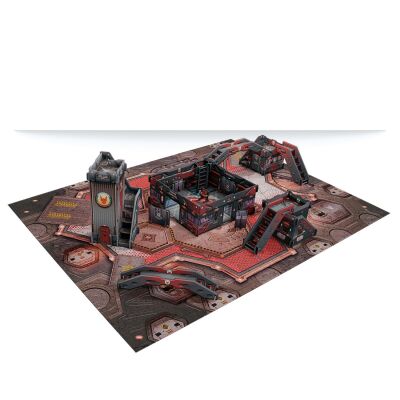 Hl&ouml;kk Station Scenery Expansion Pack