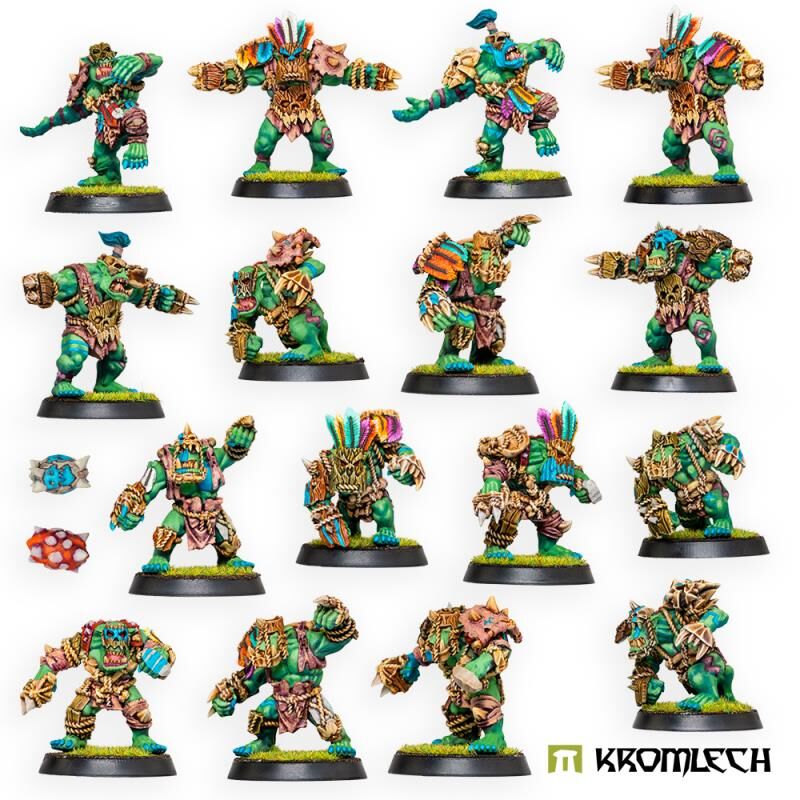Champi-Orcs! Team