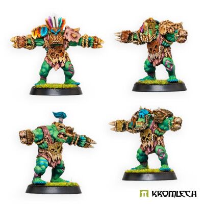 Champi-Orcs! Team