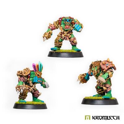 Champi-Orcs! Team