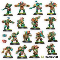 Champi-Orcs! Team