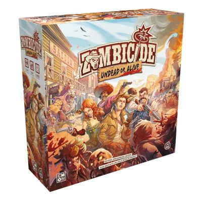 Zombicide 2. Edition - Undead or Alive