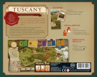 Viticulture: Tuscany Essential Edition Verpackung R&uuml;ckseite