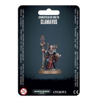 Clamavus, Genestealer Cults