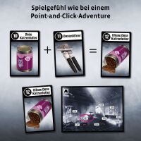 Adventure Games &ndash; Expedition Azcana