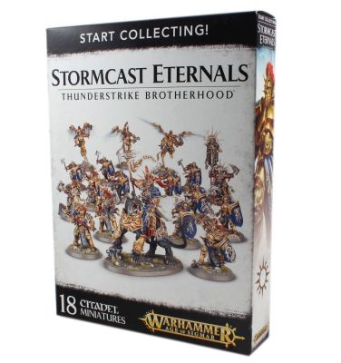 Start Collecting! Stormcast Eternals Thunderstrike...