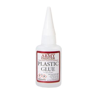 Plastic Glue/Kunststoffkleber (24g)