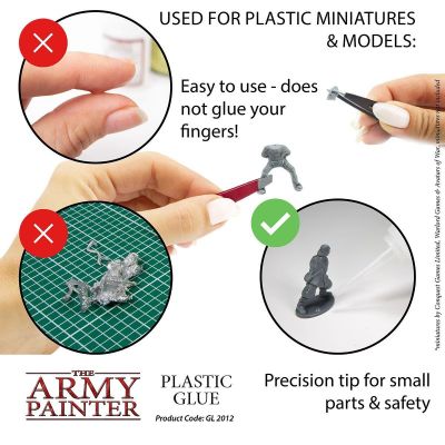 The Army Painter Plastic Glue/Kunststoffkleber 2019 (24g)