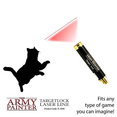 Laser Line Targetlock