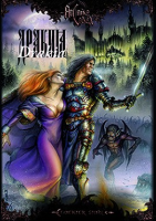 Arcane Codex: Drakia Verpackung Vorderseite