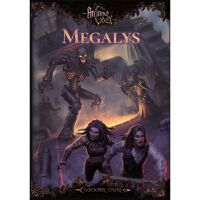 Arcane Codex: Megalys Verpackung Vorderseite