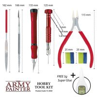 The Army Painter Wargames Hobby Tool Kit