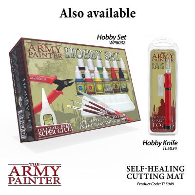 The Army Painter Cutting Mat