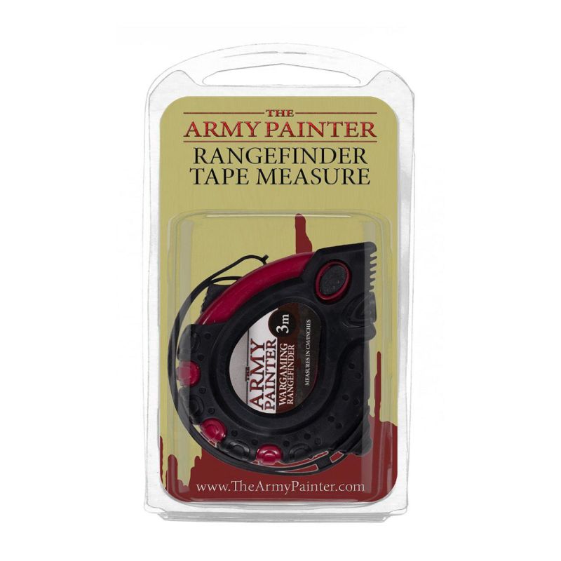 Tape Measure Rangefinder