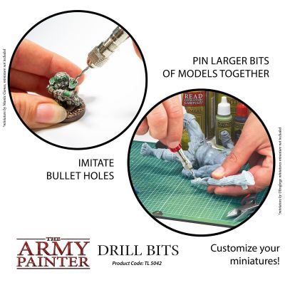 The Army Painter: Drill Bits (Neu)