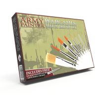 The Army Painter Mega Brush Set