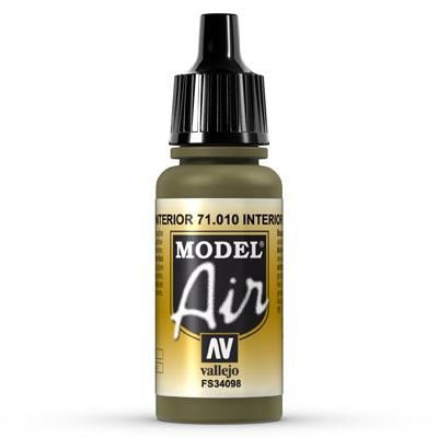 71.010 Interior Green Air (17ml)