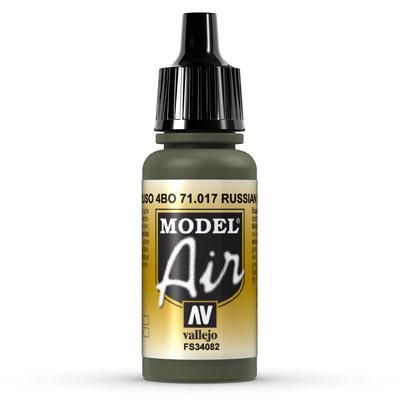 71.017 Russian Green 4BO Air (17ml)