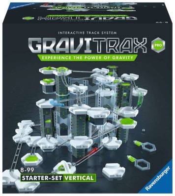 GraviTrax Pro: Starter Vertikal Verpackung Vorderseite