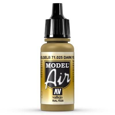 71.025 Dark Yellow Air (17ml)