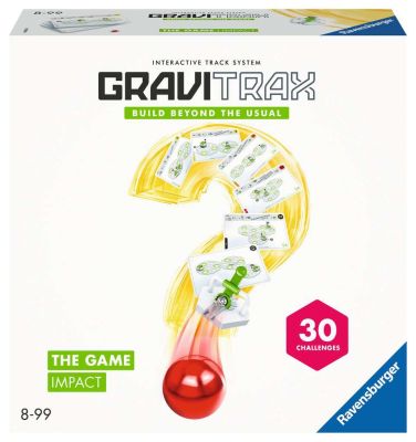 GraviTrax The Game: Impact Verpackung Vorderseite