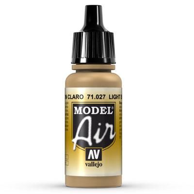 71.027 Light Brown Air (17ml)