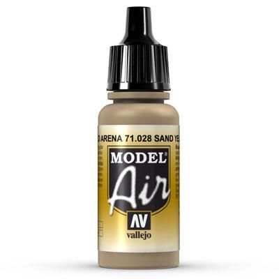 71.028 Sand Yellow Air (17ml)