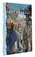 Splittermond: Im Auftrag des Orakels Vorderseite