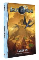 Splittermond: Farukan &ndash; Unter dem Pfauenthron