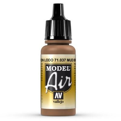 71.037 Mud Brown Air (17ml)